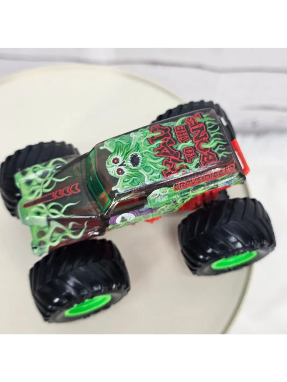 Grave Digger this grave